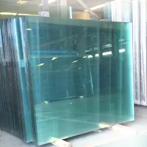 Clear Float Glass Hersteller für Fenster und Türen 2mm 4 mm 5mm 6mm 8mm 10mm 12mm 15mm 19mm