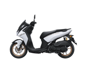 Scooter de Gasolina LEXI ABS Versión Deluxe Premium de 155cc, Motor Refrigerado por Líquido, Maxi Motocicleta, Motor Automático, Tanque de Combustible de 4.2L - Product Image 4