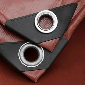 Lona de PVC Revestida Resistente à Água e ao Sol para Tendas, Gazebo e Cobertura de Caminhões - Product Image 3