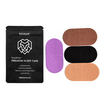 Petite bouche patch nez bouche bande fabricants sommeil bouche bande