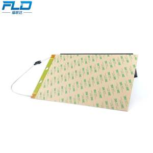 Riscaldatore a piastra epossidica quadrato resistente <span class=keywords><strong>per</strong></span> una robusta piastra epossidica a gestione termica della batteria - Product Image 5