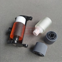 Kit de rouleaux ADF pour Minolta Bizhub C224 C364 C454 C554 C227 C368 C308 C458 BH368E DF-624MK Doc Feeder BH363 Pièces de copieur