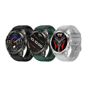 Reloj Inteligente DM50 con Pantalla AMOLED de 1.43 Pulgadas para Hombre, HD, NFC, Llamadas por Bluetooth, Resistente al Agua IP68, Reloj Deportivo para Fitness - Product Image 2