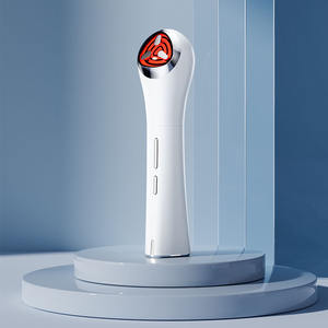 Terbaru 7 warna wajah mengangkat perangkat pemijat mengencangkan kulit arus mikro frekuensi tinggi tongkat terapi cahaya - Product Image 2