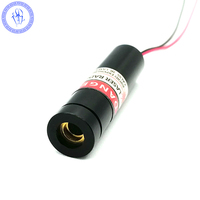 Focused 980nm 5-10 MW 3-5V IR Laser Dot Modul 12X35mm