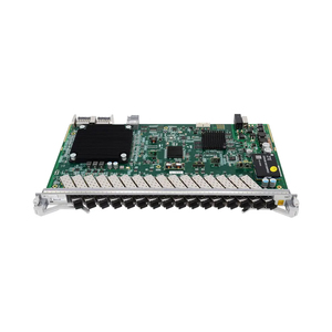 การ์ดบริการ GFGN C+ C++ 16 พอร์ต GPON บอร์ดที่ใช้สำหรับ OLT C600 - Product Image 2
