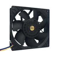14038 14CM DC Bürstenloser Motor Axiallüfter 140x140x38mm 12V 24V 48V für Server-Rack Obenentlüftung