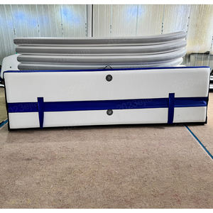 Barrera Inflable de Protección Contra Inundaciones para Puertas de Hogar, Defensa de Seguridad para Espacios Pequeños, Barrera de Control de Inundaciones para Exteriores y Garajes - Product Image 5