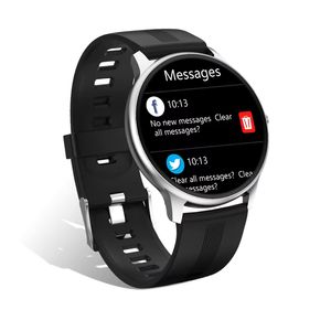 Reloj Inteligente Lw11 para Hombre y Mujer, Resistente al Agua, con Certificación <span class=keywords><strong>Es</strong></span> Rohs Ce Ip68 Tft - Product Image 1