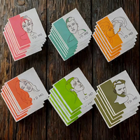 Autocollants d'étiquettes en vinyle colorés personnalisés, adhésifs, imperméables pour dentifrice, soins de la peau, mascara, shampoing, lotion - Taille personnalisée CMJN