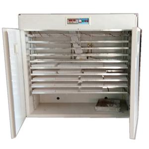 Incubateurs industriels de grande taille pour œufs d'oiseaux, d'oies, de reptiles, de poulets, de canards, de dindes, taux d'éclosion élevé, retournement automatique, neufs, 220V - Product Image 2