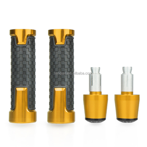Accessori Moto: Pesi per Manopole Antivibrazione GSR750 per <span class=keywords><strong>Suzuki</strong></span> <span class=keywords><strong>GSR</strong></span> <span class=keywords><strong>750</strong></span> 2010-2017 2016 2015 - Product Image 5