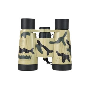 Children's Camouflage Binoculars 5X30 High Definition Outdoor Nature Exploration Toy Made In China - Product Image 3