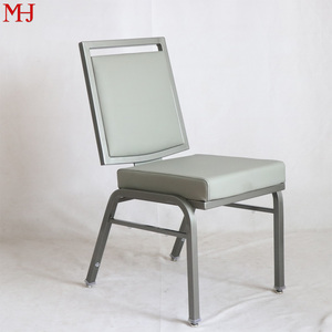 Sillas Apilables Flexibles de Aluminio para <span class=keywords><strong>Teatro</strong></span> Comercial Moderno, Muebles para Exteriores, Sala de Estar, Seminarios - Product Image 1