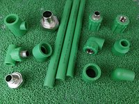 DESO Usine de Raccords PPR : Raccords de Tuyaux PPR Toutes Catégories, Tuyaux PPR PN25 et Séries de Haute Qualité