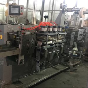 ماكينة طي ضغط شاش آلية طبية احترافية عالية الكفاءة - Product Image 4