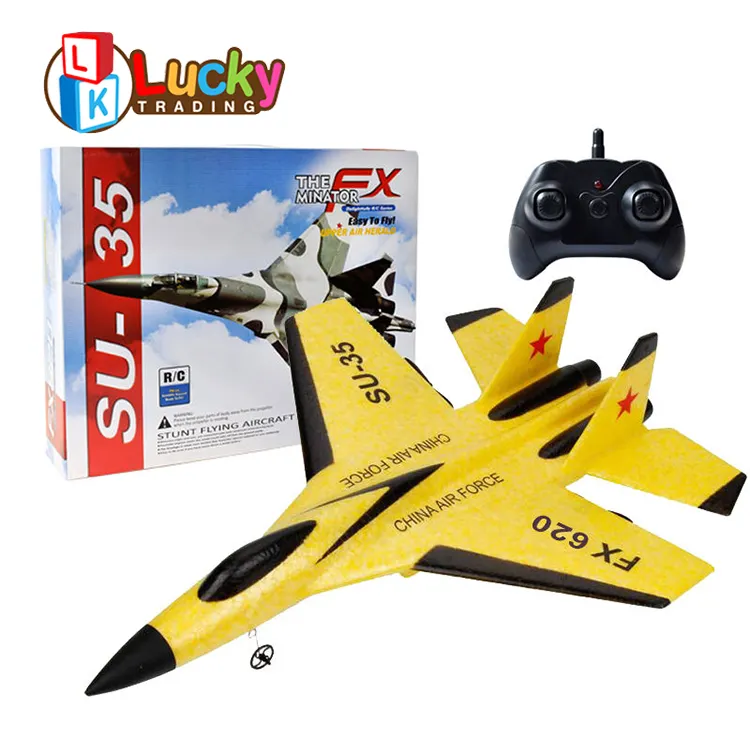 Mới điều khiển từ xa đồ chơi EPP bọt Máy bay mô hình RC động cơ máy bay RC Avion RC Đồ chơi máy bay phản lực Máy bay điều khiển từ xa tàu lượn điều khiển vô tuyến