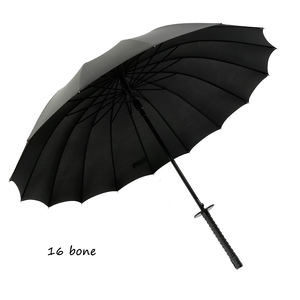 Parapluie à lame longue pour hommes et femmes, style japonais <span class=keywords><strong>darth</strong></span> <span class=keywords><strong>vader</strong></span>, mignon et créatif, à manche droite, édition 2020 - Product Image 5