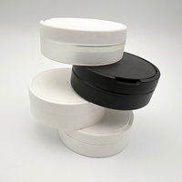 Boîte en plastique de qualité alimentaire pour snus, emballage en plastique pour sachets de snus, vente en gros