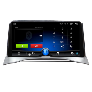 9.66 "Android 13 autoradio schermo per <span class=keywords><strong>Hyundai</strong></span> <span class=keywords><strong>IX35</strong></span> Ix25 <span class=keywords><strong>Tucson</strong></span> 2009-2015 Carplay Stereo di navigazione multimediale - Product Image 2