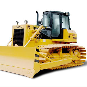 HBXG Shehwa TY165-3 гидравлический 165HP Бульдозер с рыхлителем цена - Product Image 1