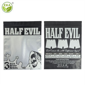 Пластиковый упаковочный пакет для нижнего белья - Product Image 4