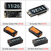 LILYGO TTGO T-Display S3 ESP32-S3 1.9'' ST7789 LCD Display Papan Pengembangan Terprogram Modul Nirkabel Bluetooth 5.0 WIFI
