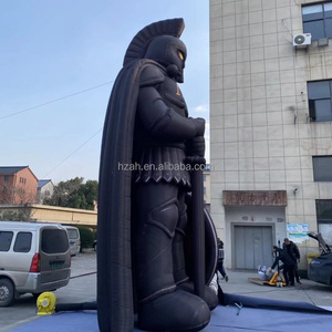 Caballero Guerrero Inflable Gigante Personalizado, Figura Inflable de Dibujos Animados para Decoración de Eventos al Aire Libre y Marketing - Product Image 6