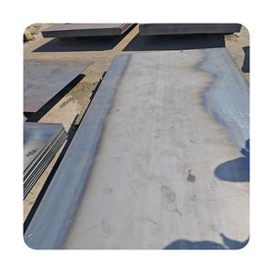 メーカー熱間圧延板黒色炭素鋼シートASTM A36 Ss400 Q235建設用 - Product Image 5