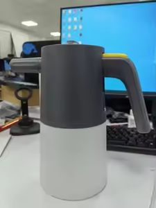 Hệ thống rửa xe súng bọt 2 trong 1-Máy phun điện cầm tay có bơm nước để rửa xe bọt & chi tiết - Product Image 2