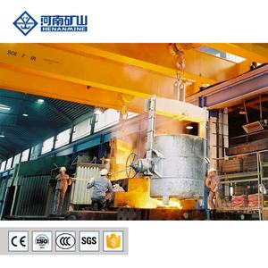 رافعة من المعدن من Henan طراز QDY ذات شعاع مزدوج بسعر مميز - Product Image 3