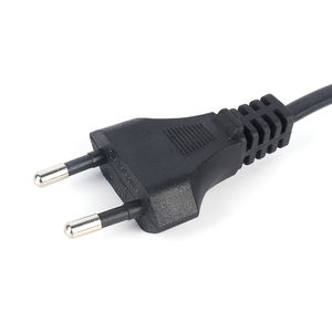 Cordon d'alimentation Schuko avec <span class=keywords><strong>connecteur</strong></span> <span class=keywords><strong>GST</strong></span> mâle à femelle - Product Image 4