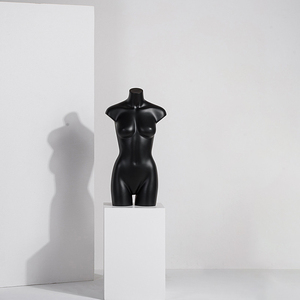 Mannequin Buste Féminin Personnalisé Kainice en Fibre de Verre pour Vitrine de Magasin, Idéal pour Présenter Sous-vêtements et <span class=keywords><strong>Lingerie</strong></span> - Product Image 1