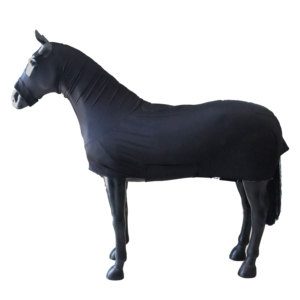 Fabrication de couvertures pour chevaux en tissu extensible 4 directions, <span class=keywords><strong>couverture</strong></span> intégrale pour l'extérieur, équipement équestre sportif - Product Image 2