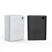 Meilleures ventes : Diffuseur d'arômes électrique en plastique avec contrôle par application Bluetooth, diffuseur d'huiles parfumées à air froid 200 ml pour la maison, l'hôtel, le bureau (ODM)