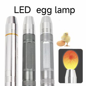 Lampe à œufs LED portable, rechargeable, pour vérifier la fertilité des œufs, pour l'écloserie domestique - Product Image 6