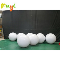 Ballon gonflable personnalisé pour mariages, boîtes de nuit, décorations de scène de concert