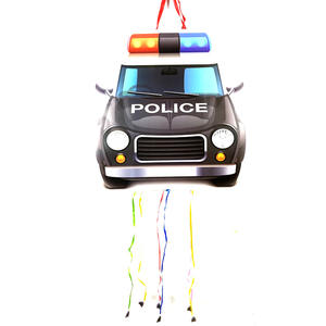 2023 nouveauté araignée voitures congelées sur le thème à la main Pinata décorations <span class=keywords><strong>de</strong></span> fête pour enfants pour les fêtes d'anniversaire et les événements - Product Image 2