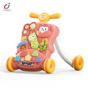 Andador Moderno Chengji para Bebés, Andador Musical de Aprendizaje Temprano para Niños - Product Image 1