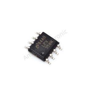 ANSOYO LPV358MX LPV358M 8SOIC SMD Circuitos Integrados Componentes Electrónicos Amplificador LPV358MX/NOPB - Product Image 5