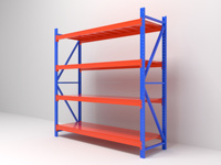 Étagères industrielles sélectives robustes sur mesure, protection contre la corrosion, 5 niveaux, en acier électrostatique, fourniture directe usine
