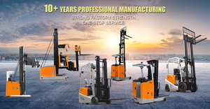 Thiết kế nhỏ gọn CE chứng nhận xách tay mini điện xe nâng xe tải hàng không trường hợp xử lý hàng hóa thiết bị cho sân khấu âm thanh hệ thống - Product Image 5