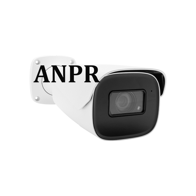 ALPR Camara IP Kamara Mit Kennzeichenerkennung Security Detection Car Vehicle Number License Plate Recognition ANPR LPR Camera