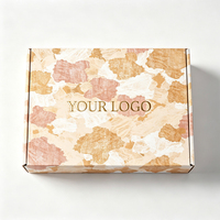 Bestseller Scatole Regalo in Cartone Ondulato Personalizzate con Logo Inciso, Riutilizzabili per San Valentino