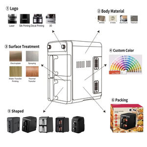 <span class=keywords><strong>Freidora</strong></span> de Aire Doble <span class=keywords><strong>Cosori</strong></span> de 10l, la Mejor Según Consumer Reports, <span class=keywords><strong>Freidora</strong></span> de Aire Eléctrica Inteligente Digital con Canasta Doble - Product Image 2