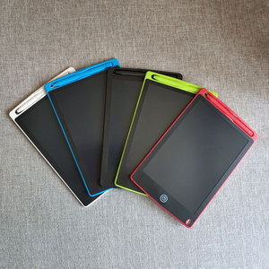 Tablette d'écriture numérique 8,5 pouces avec écran LCD, tableau de dessin pour enfants, tablette d'écriture électronique pour l'apprentissage des enfants - Product Image 1