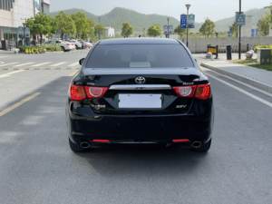 سيارة احترافية تويوتا ريز في فينجدو إصدار النخبة يتم تصديرها بسعر منخفض - Product Image 3