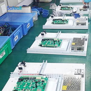 Sistema de Monitoramento da Qualidade do Ar Fabricado na CHN ES80A-A6 Certificado pela EPA Detecta H2S/NH3/NMHC + Materiais Particulados 4G LTE e Display LCD - Product Image 6