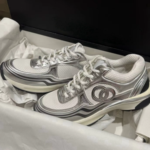 Nuevos zapatos de diseñador casuales de lujo, zapatos deportivos elegantes y de alta calidad para hombre y mujer, zapatos deportivos ligeros. - Product Image 5