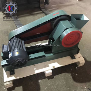 Trituradora de Mandíbulas de Laboratorio de 1 TPH para Preparación de Muestras de <span class=keywords><strong>Roca</strong></span> y Mineral para Pruebas Minerales con Tamaño de <span class=keywords><strong>Descarga</strong></span> Pequeño - Product Image 1